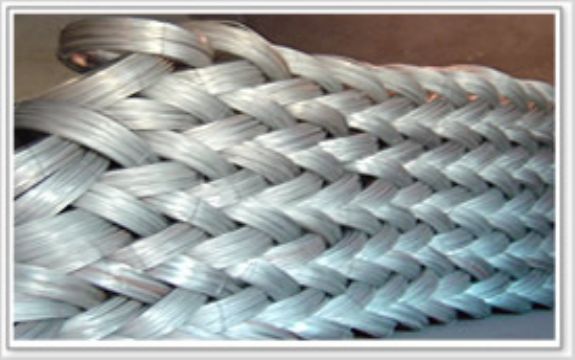 Galvanized Iron Wire`